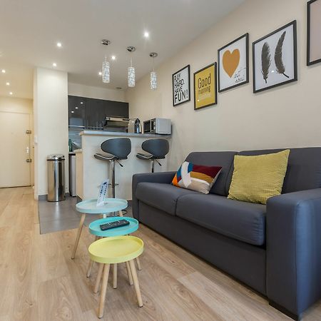 Apartment Ws Bastille-Le Marais Paris Ngoại thất bức ảnh
