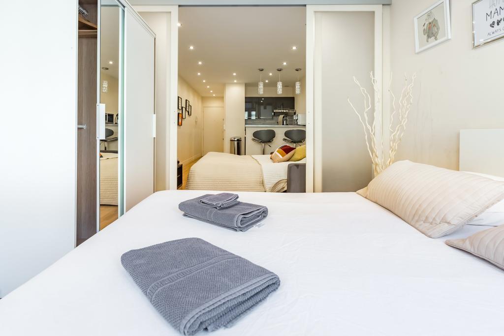 Apartment Ws Bastille-Le Marais Paris Ngoại thất bức ảnh
