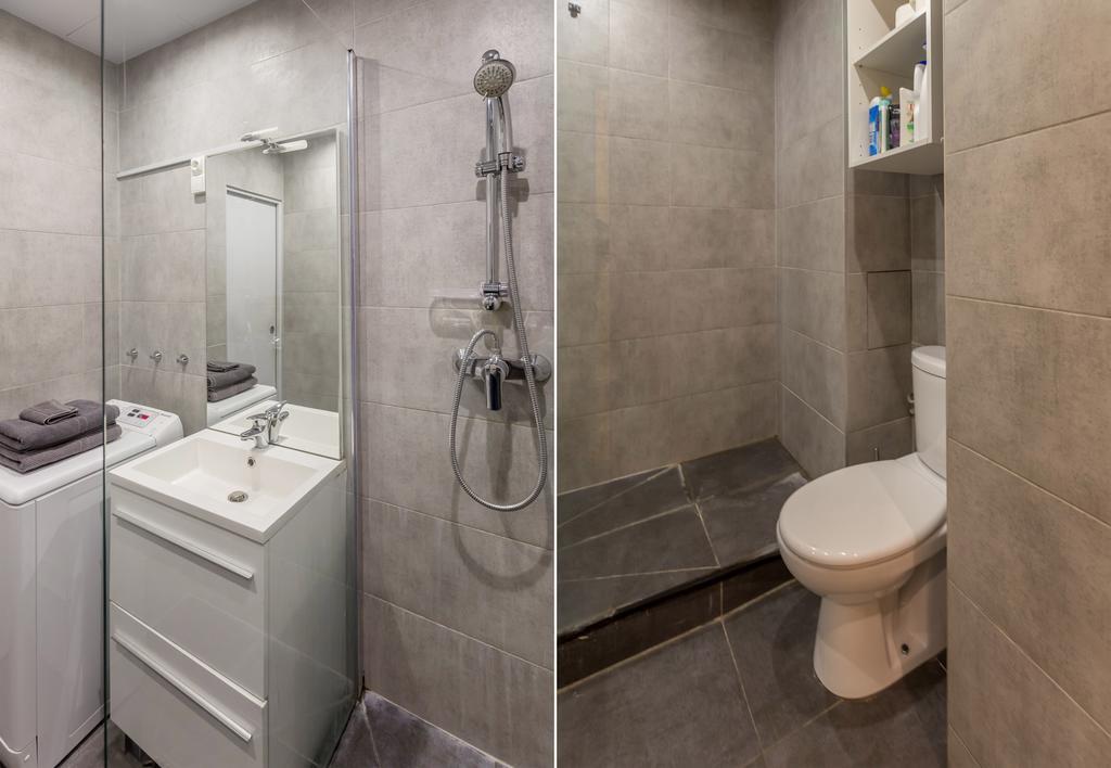 Apartment Ws Bastille-Le Marais Paris Ngoại thất bức ảnh