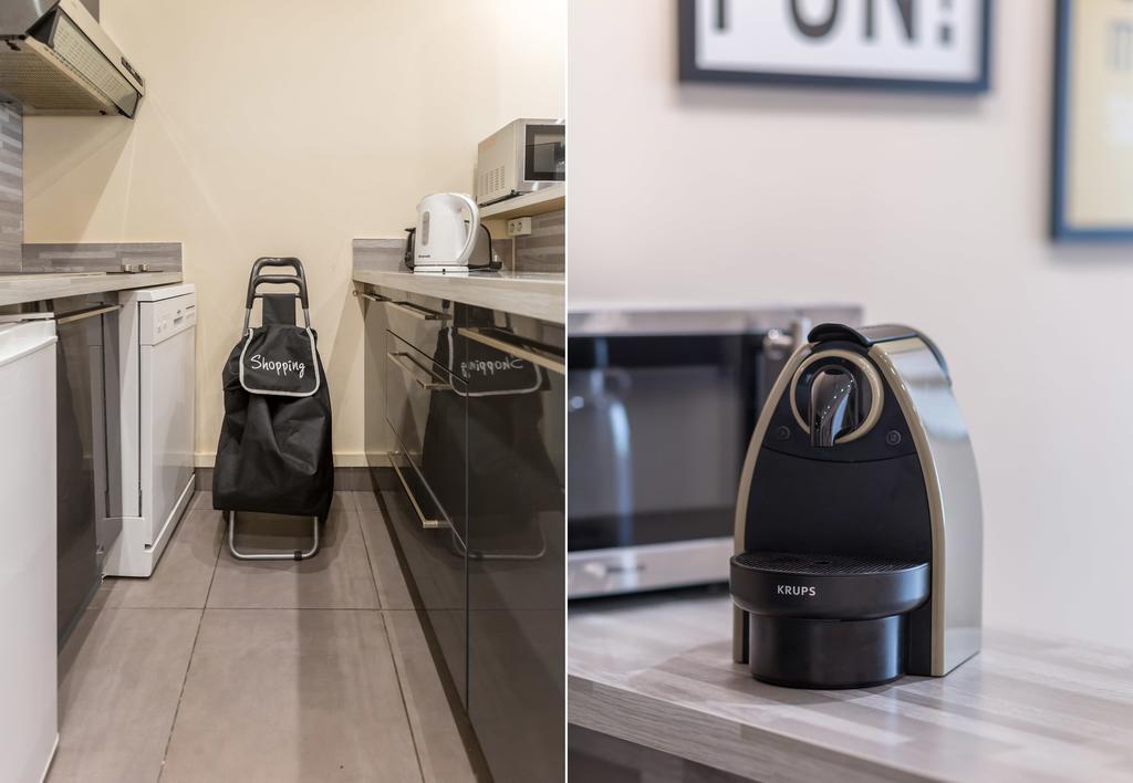 Apartment Ws Bastille-Le Marais Paris Ngoại thất bức ảnh