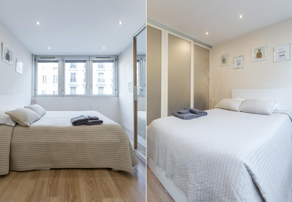 Apartment Ws Bastille-Le Marais Paris Ngoại thất bức ảnh