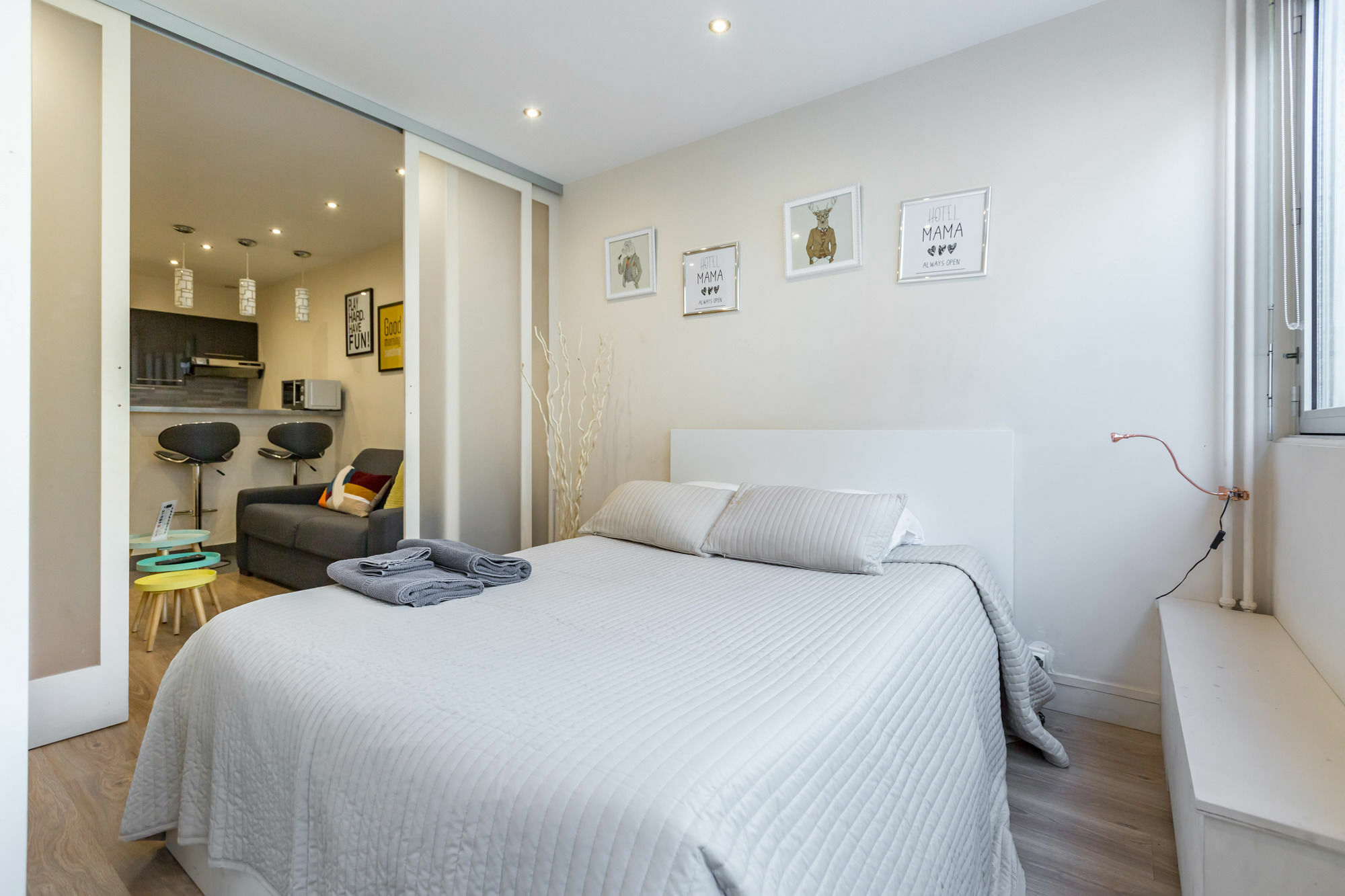 Apartment Ws Bastille-Le Marais Paris Ngoại thất bức ảnh