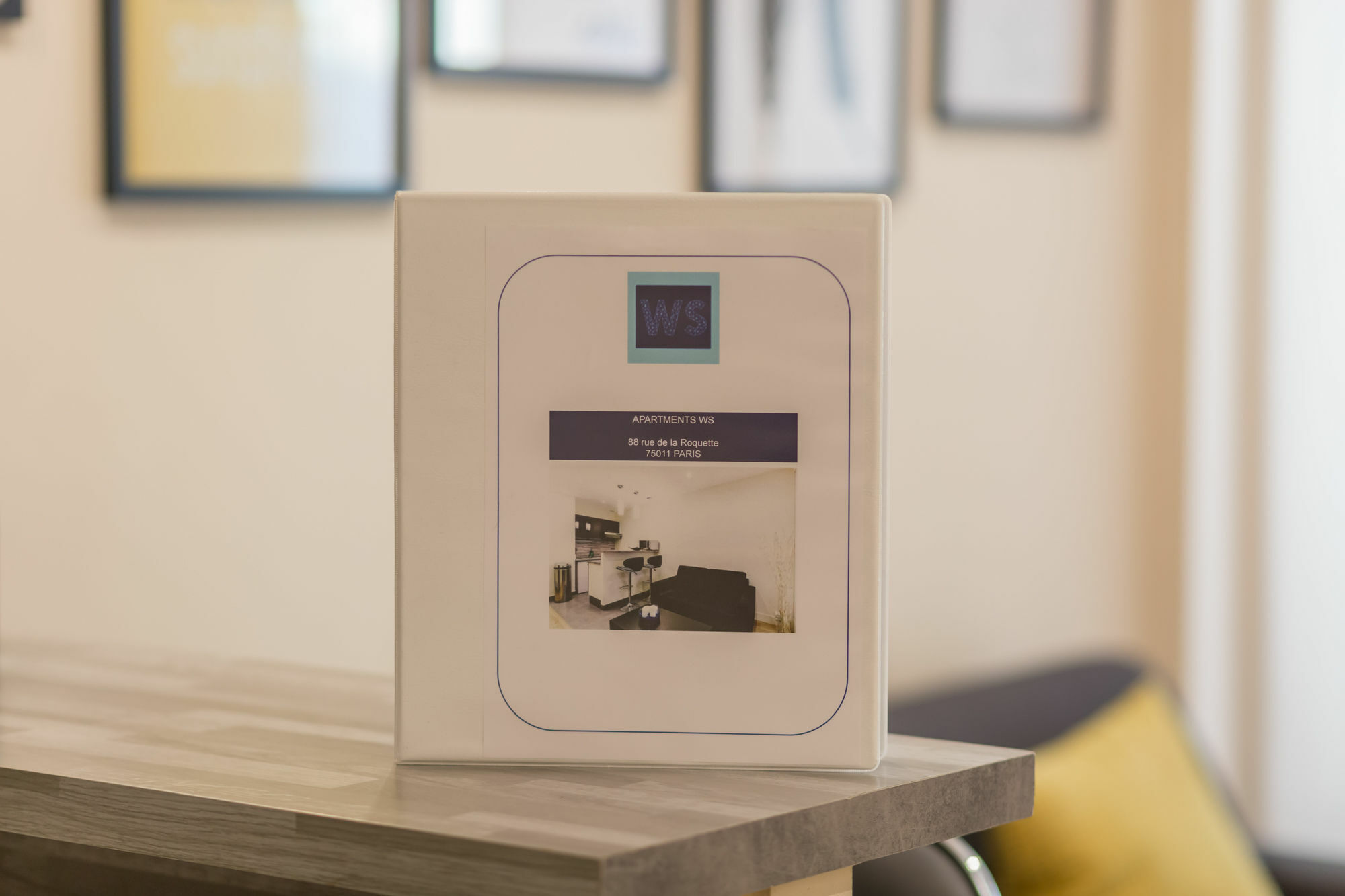 Apartment Ws Bastille-Le Marais Paris Ngoại thất bức ảnh