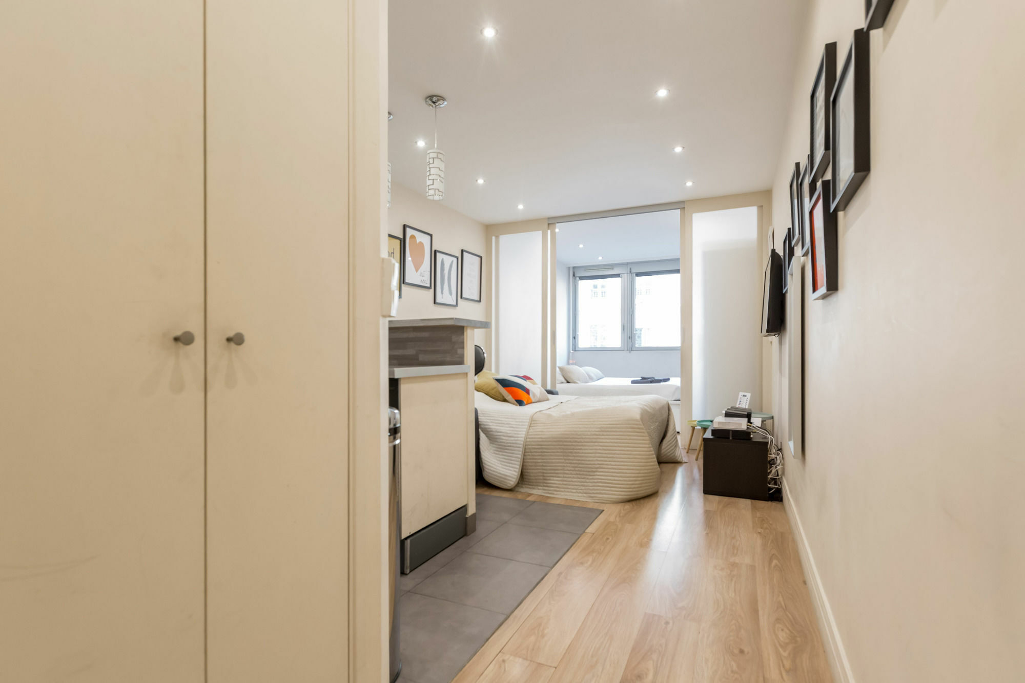 Apartment Ws Bastille-Le Marais Paris Ngoại thất bức ảnh