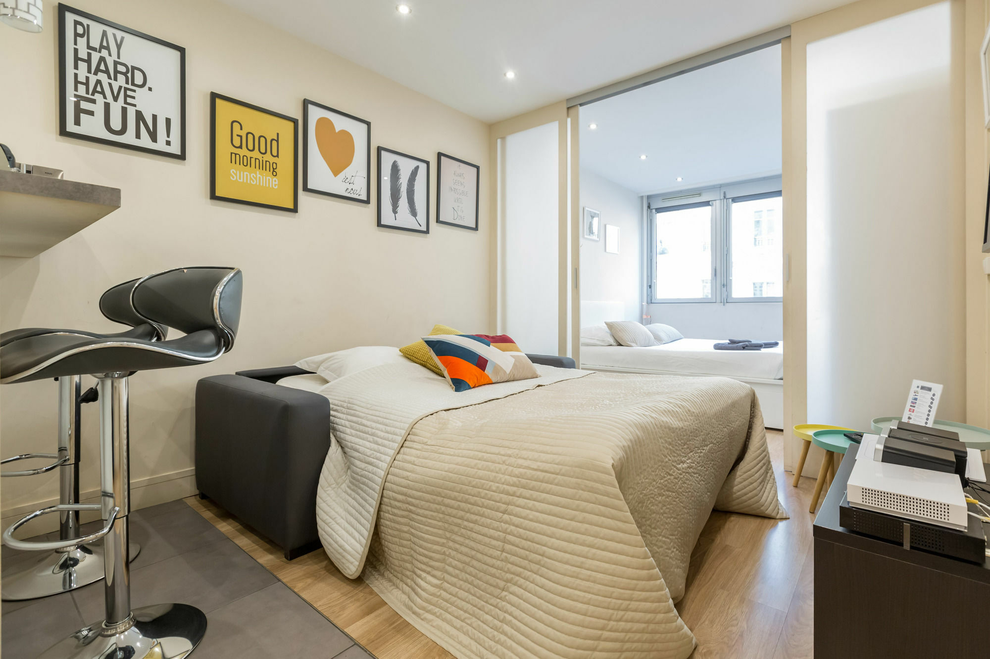Apartment Ws Bastille-Le Marais Paris Ngoại thất bức ảnh