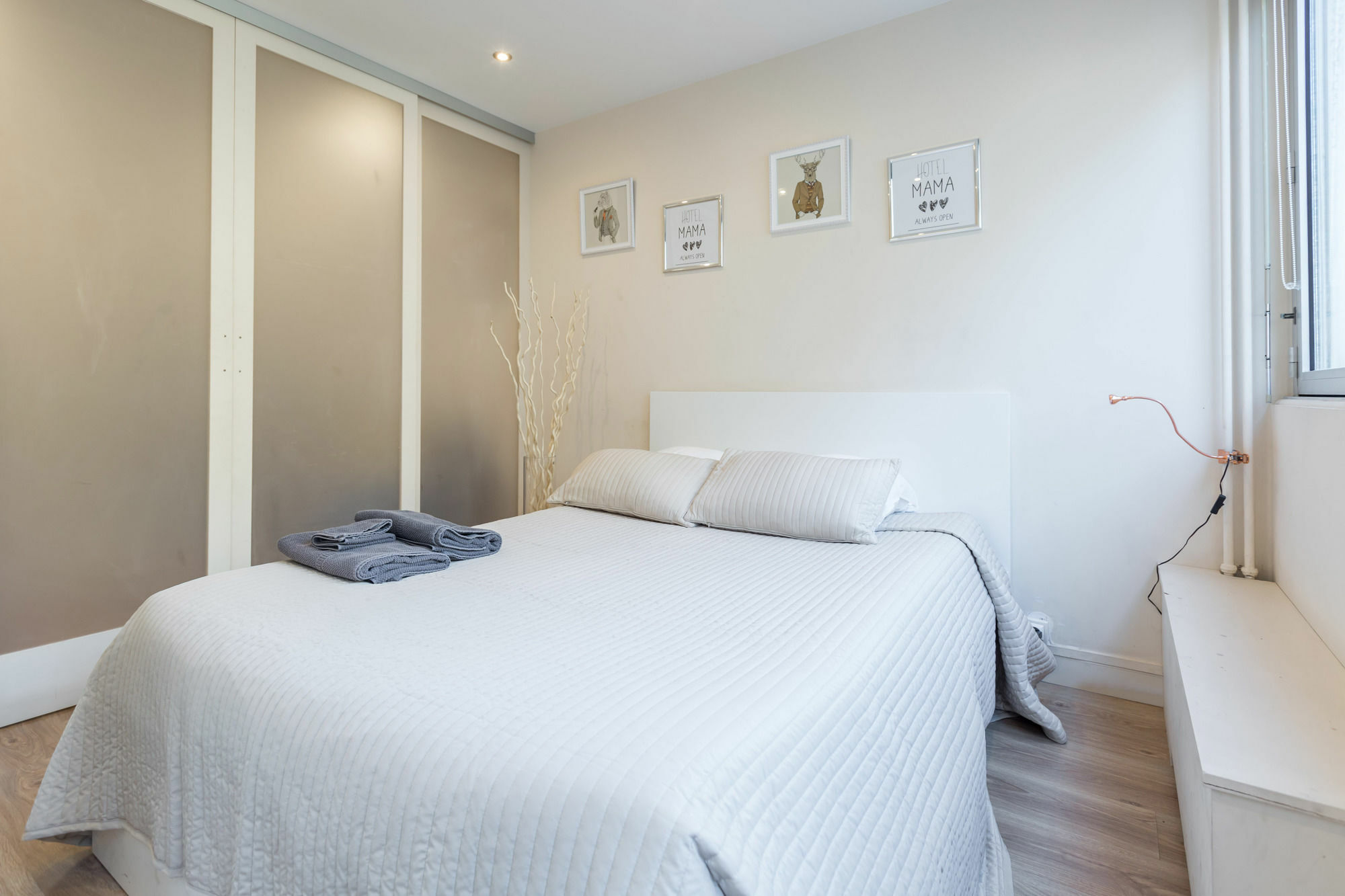 Apartment Ws Bastille-Le Marais Paris Ngoại thất bức ảnh