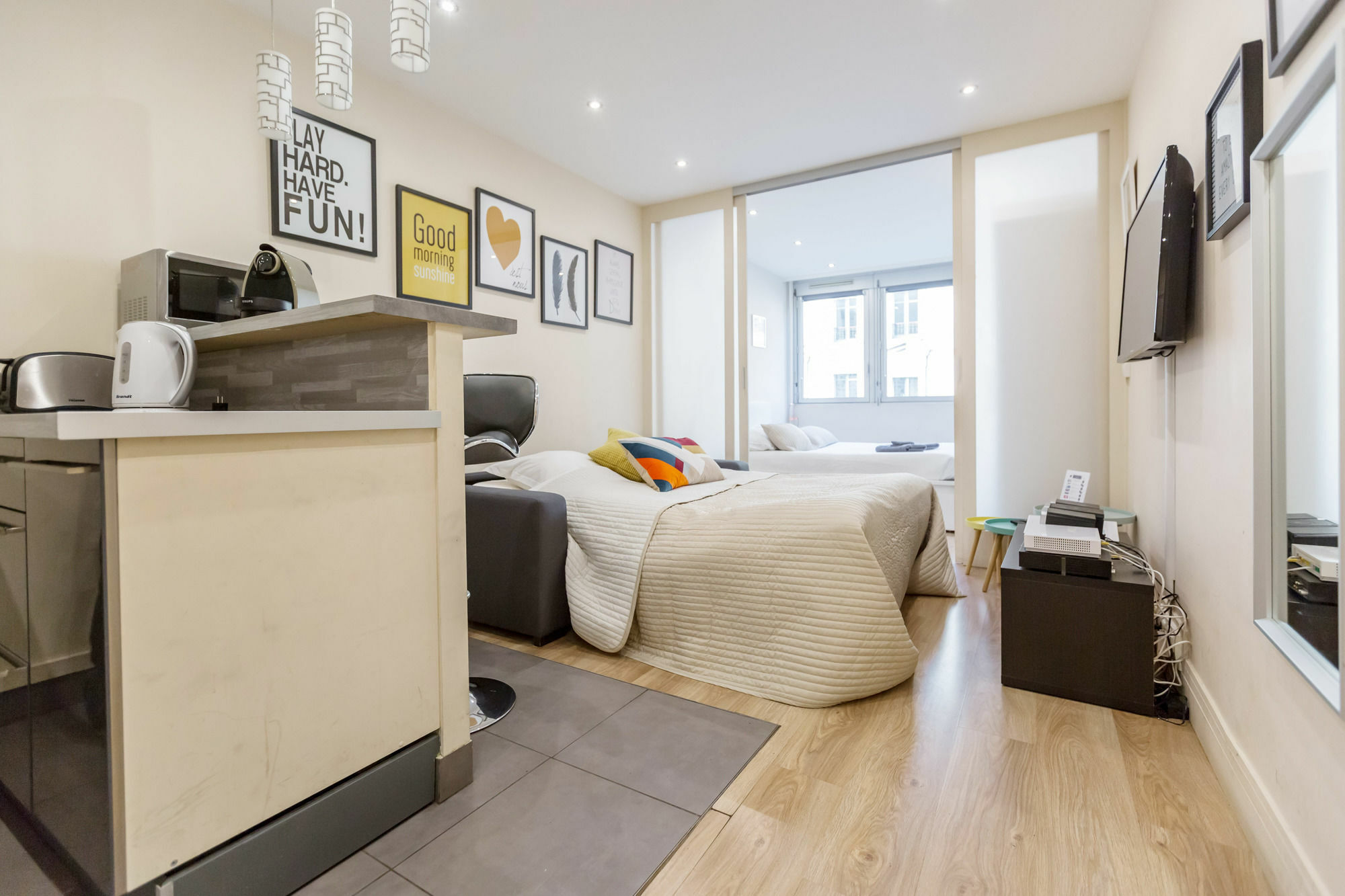 Apartment Ws Bastille-Le Marais Paris Ngoại thất bức ảnh