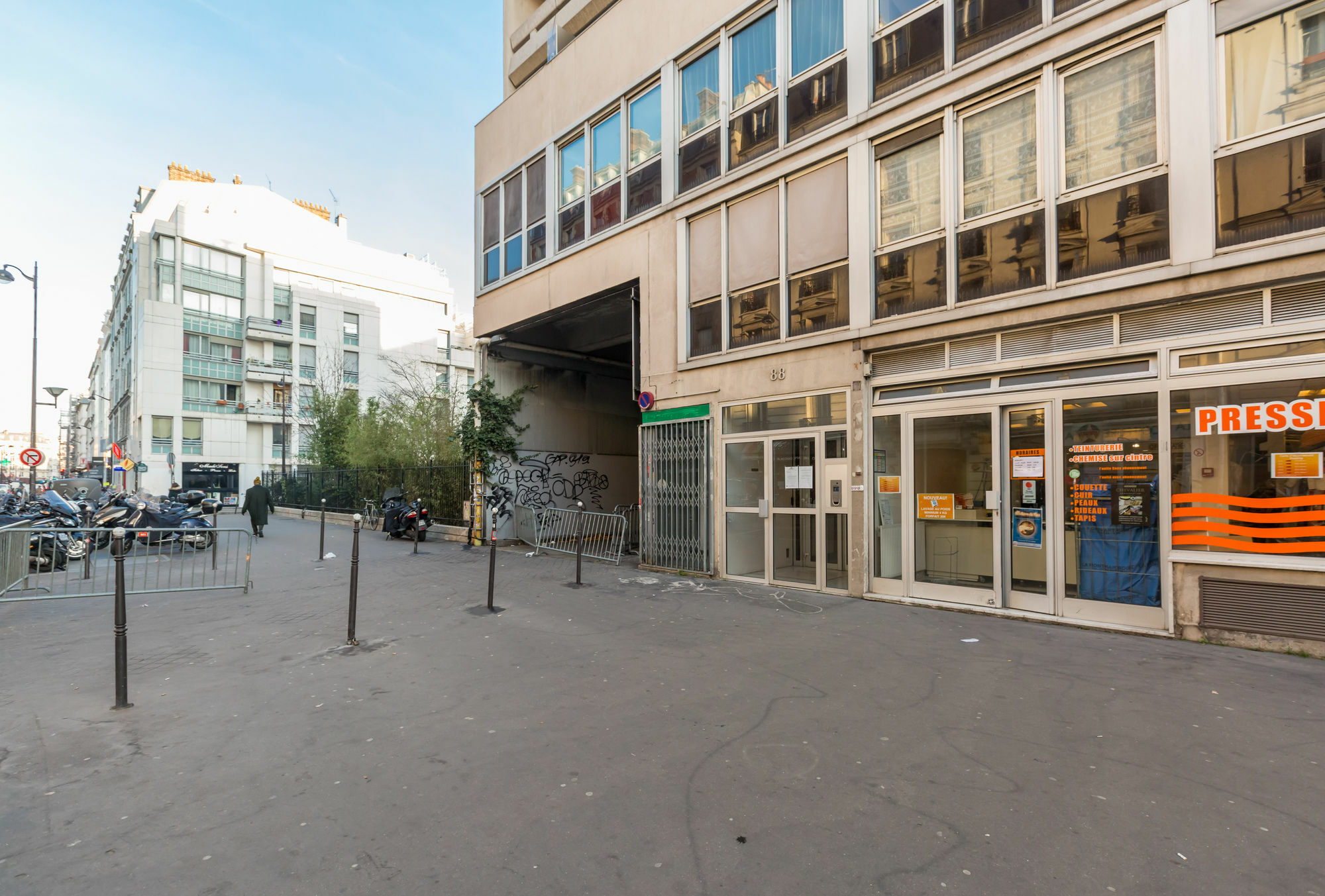 Apartment Ws Bastille-Le Marais Paris Ngoại thất bức ảnh