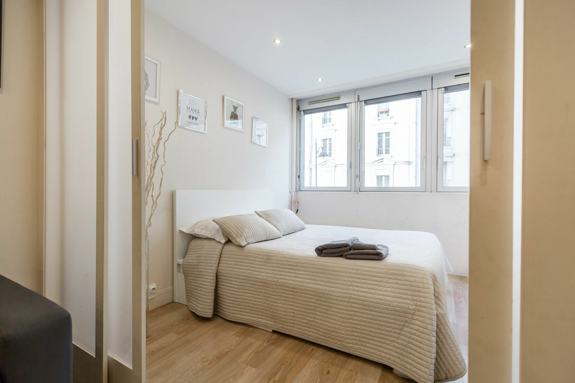 Apartment Ws Bastille-Le Marais Paris Ngoại thất bức ảnh
