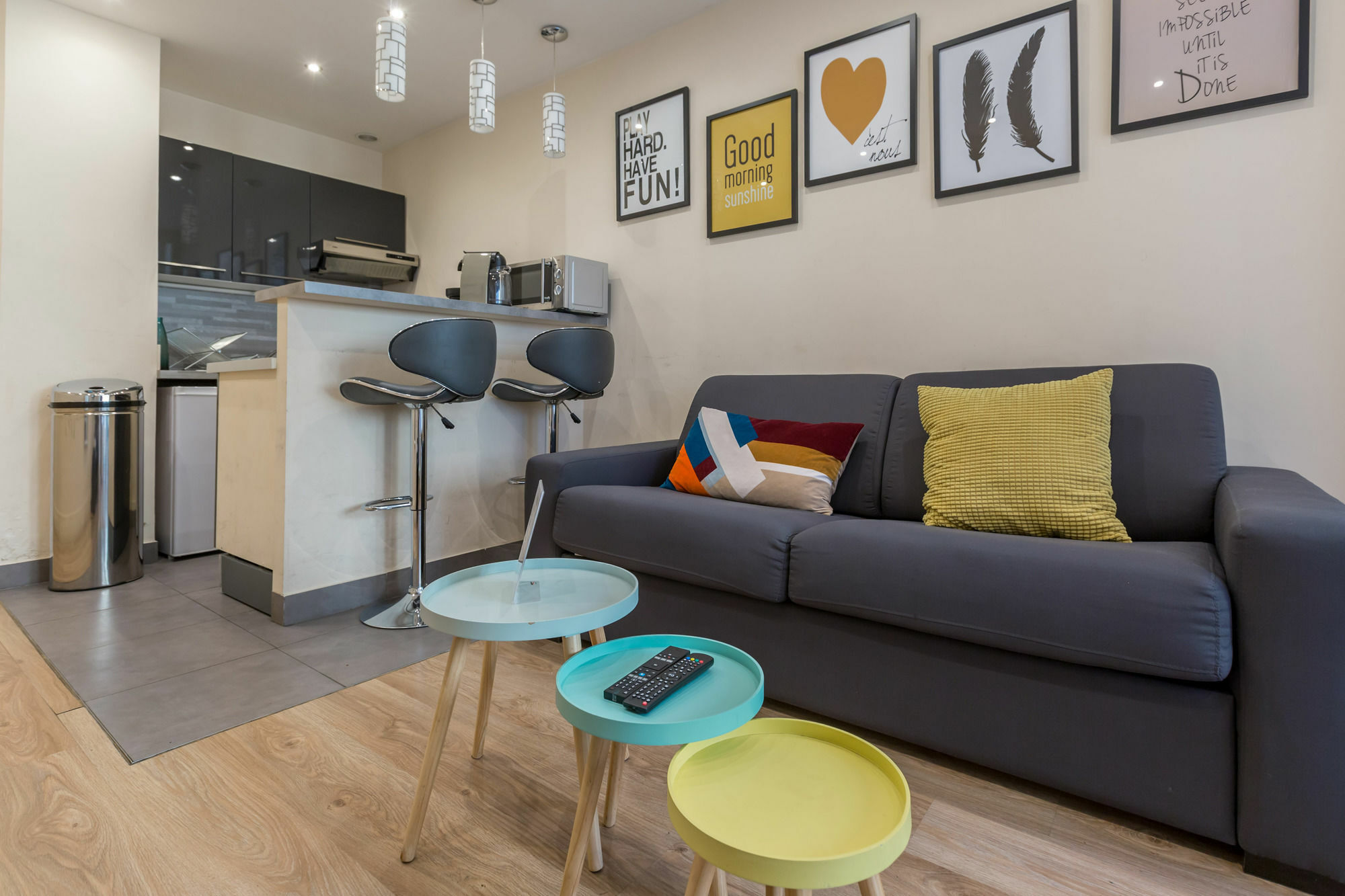 Apartment Ws Bastille-Le Marais Paris Ngoại thất bức ảnh