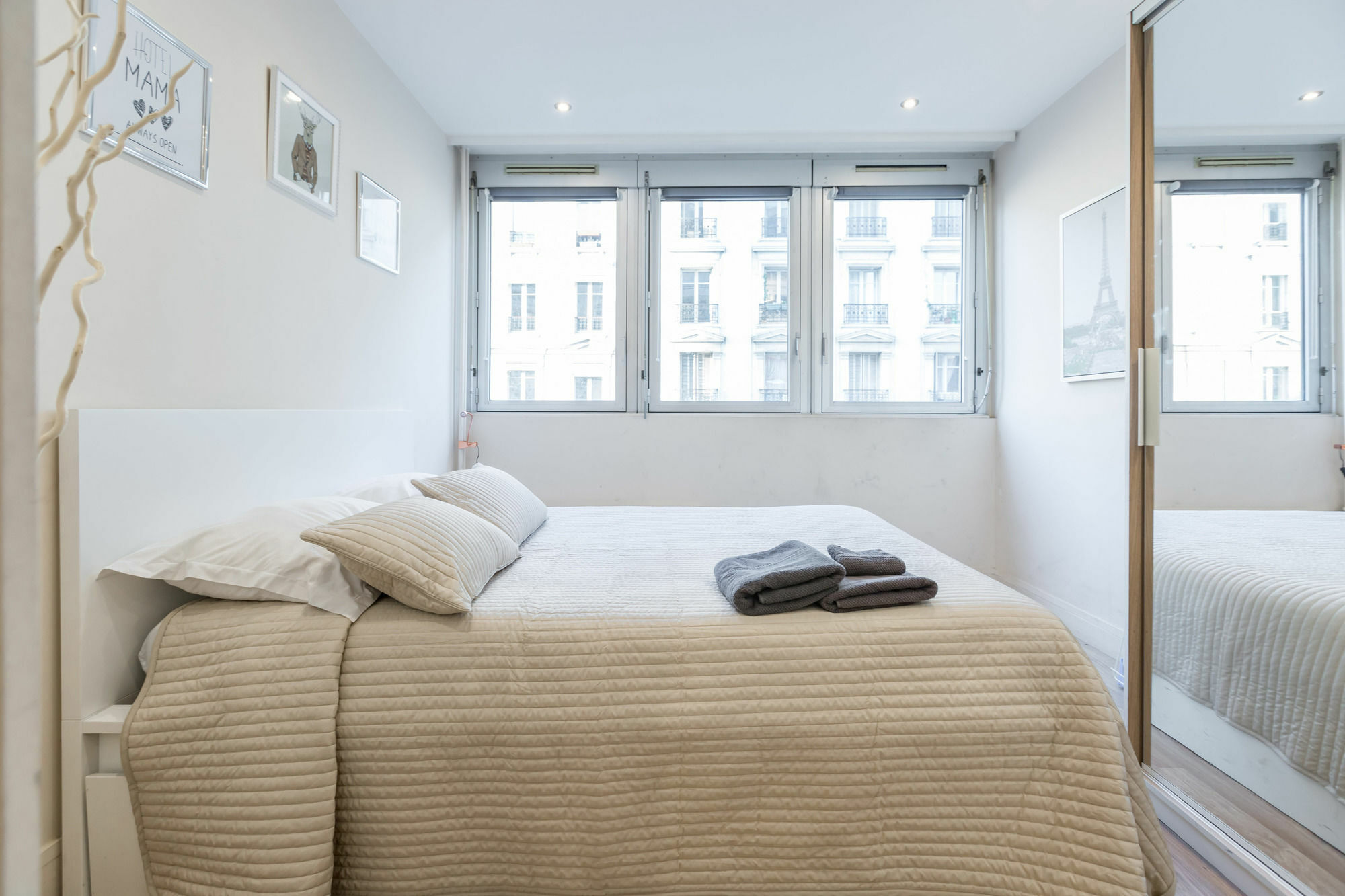 Apartment Ws Bastille-Le Marais Paris Ngoại thất bức ảnh